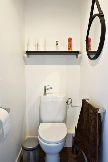 Chez Pascal Sissi -Grand Appart,Ile Nantes, Ccgres Екстериор снимка