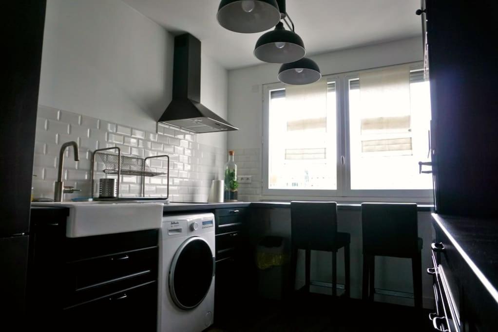 Chez Pascal Sissi -Grand Appart,Ile Nantes, Ccgres Екстериор снимка
