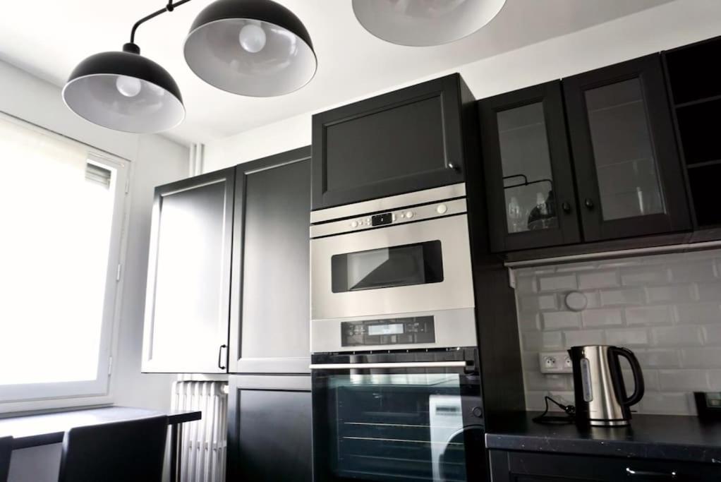 Chez Pascal Sissi -Grand Appart,Ile Nantes, Ccgres Екстериор снимка