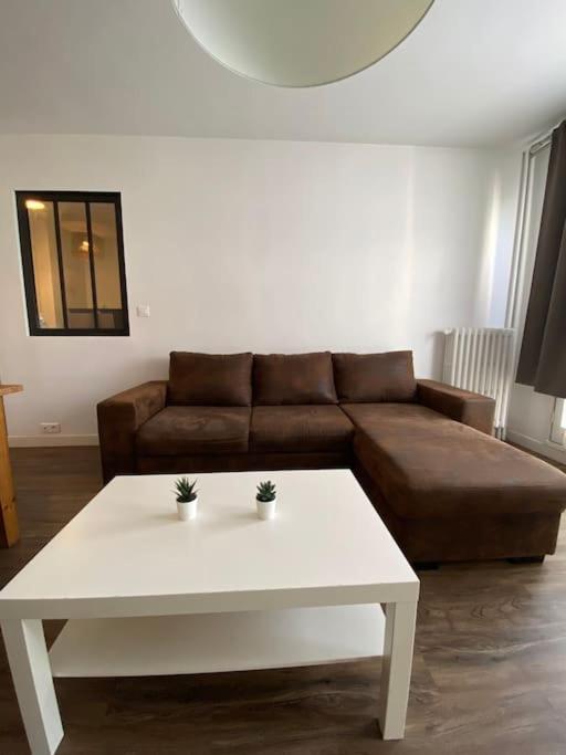 Chez Pascal Sissi -Grand Appart,Ile Nantes, Ccgres Екстериор снимка