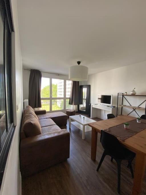 Chez Pascal Sissi -Grand Appart,Ile Nantes, Ccgres Екстериор снимка